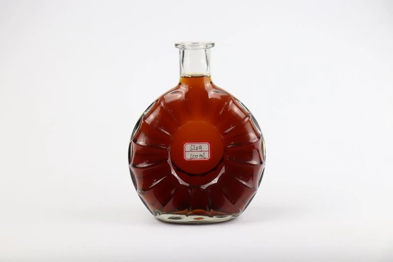 Boutèy wiski kristal
