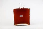 700ml boutèy likè rektangilè