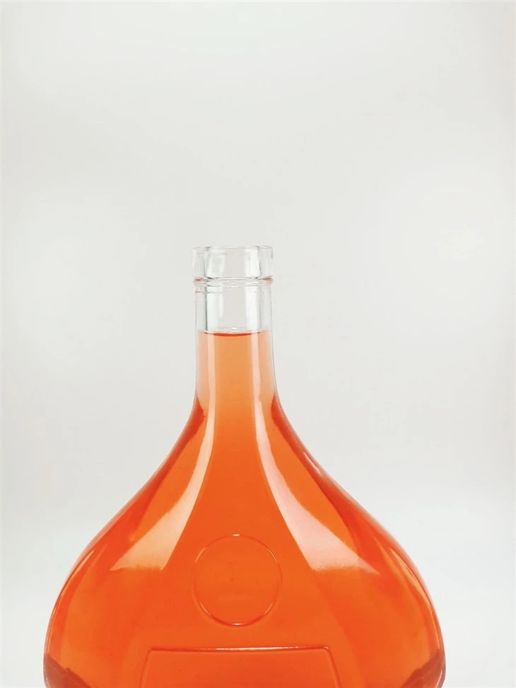 700ml Whiskey Spirits Glass Bottle