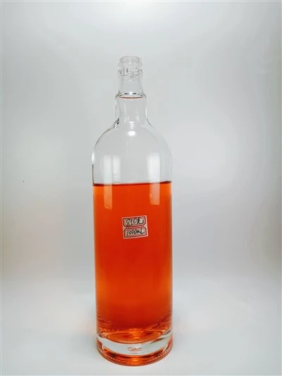 1000ml Boutèy Likè Vide